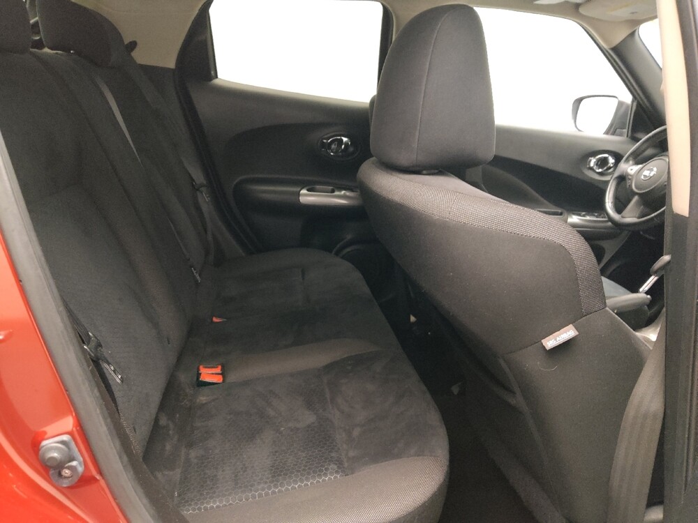 2017 Nissan Juke in Tulsa, OK 74145 - 18085218 19