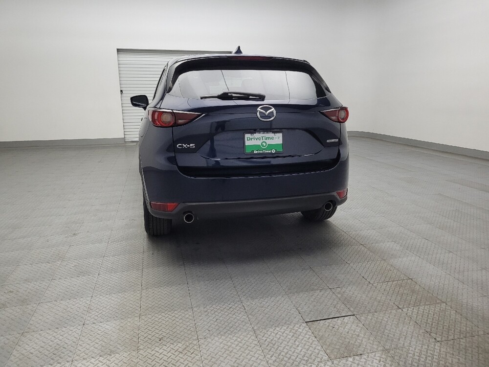 2020 MAZDA CX-5 in Houston, TX 77034 - 18085219 6
