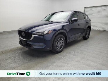 2020 MAZDA CX-5 in Houston, TX 77034