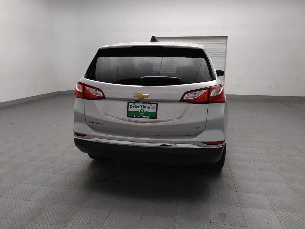 2020 Chevrolet Equinox in Lewisville, TX 75067 - 18085220 7