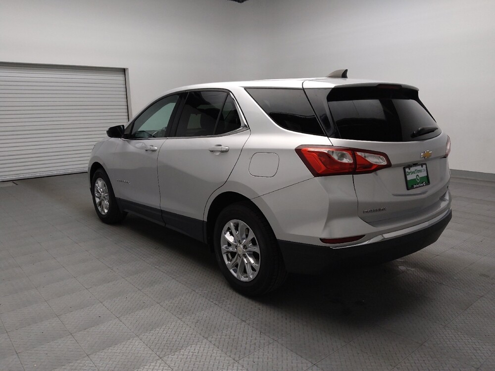 2020 Chevrolet Equinox in Lewisville, TX 75067 - 18085220 5