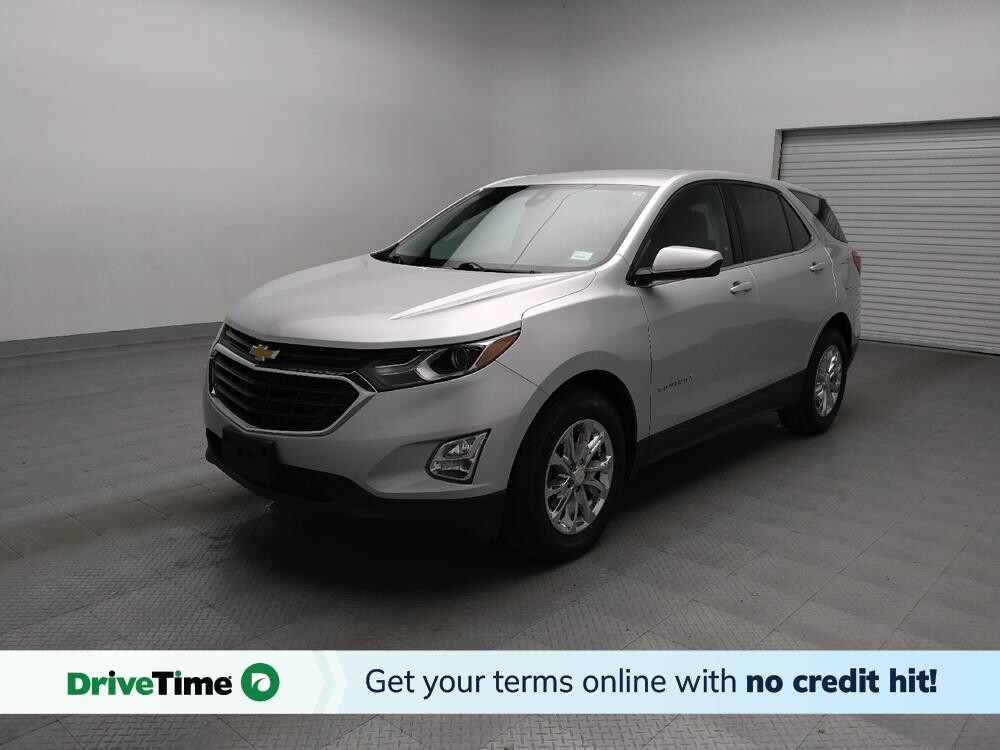 2020 Chevrolet Equinox in Lewisville, TX 75067 - 18085220