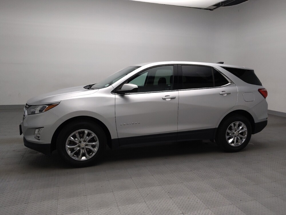 2020 Chevrolet Equinox in Lewisville, TX 75067 - 18085220 2