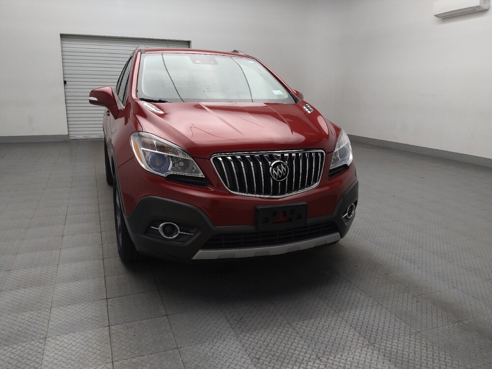2014 Buick Encore in Tulsa, OK 74145 - 18085222 14