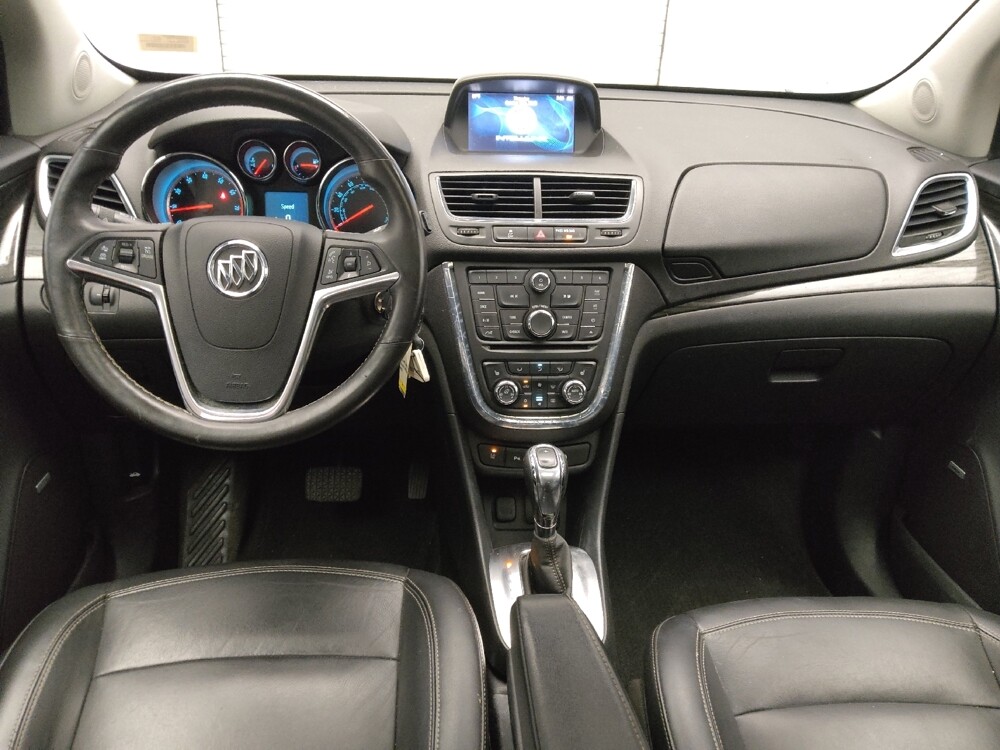 2014 Buick Encore in Tulsa, OK 74145 - 18085222 22