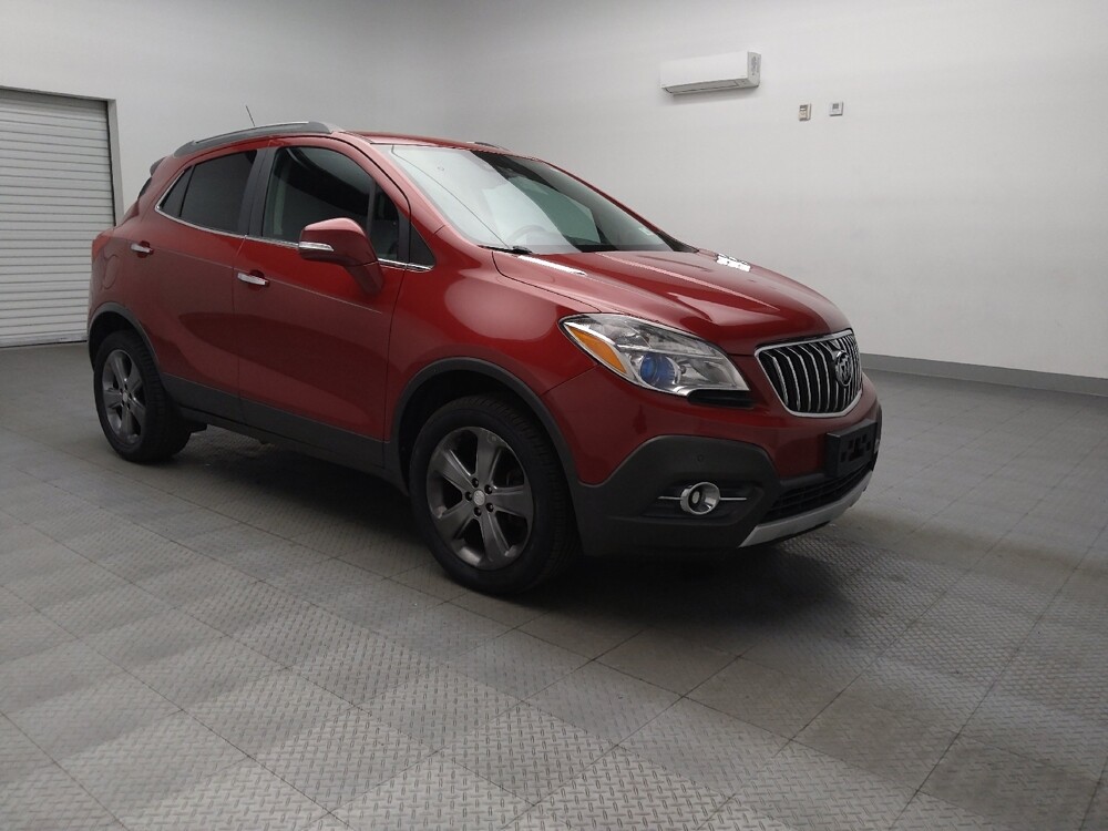 2014 Buick Encore in Tulsa, OK 74145 - 18085222 13