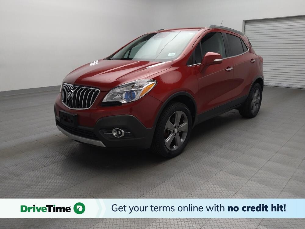 2014 Buick Encore in Tulsa, OK 74145 - 18085222