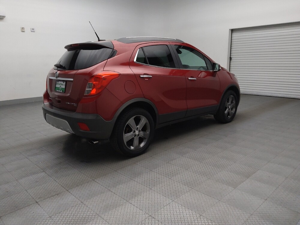 2014 Buick Encore in Tulsa, OK 74145 - 18085222 10