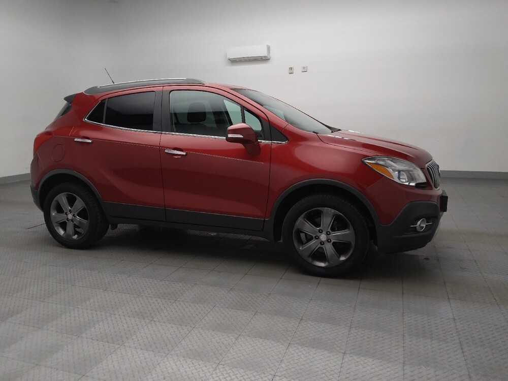 2014 Buick Encore in Tulsa, OK 74145 - 18085222 11