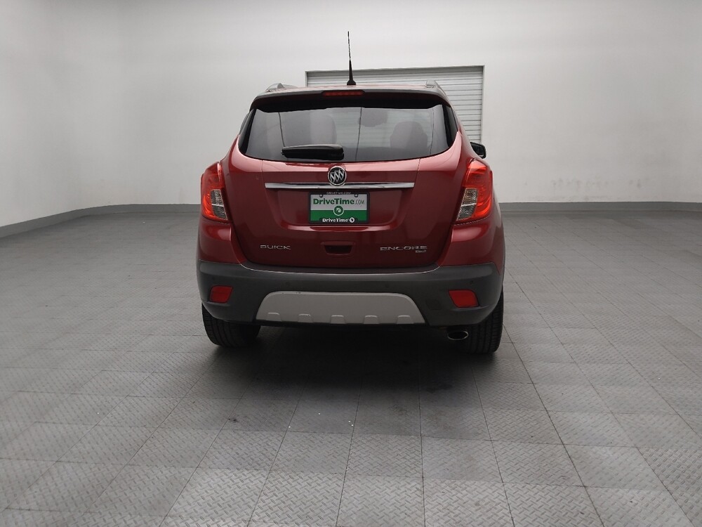 2014 Buick Encore in Tulsa, OK 74145 - 18085222 7