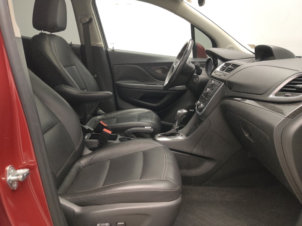 2014 Buick Encore in Tulsa, OK 74145 - 18085222 21