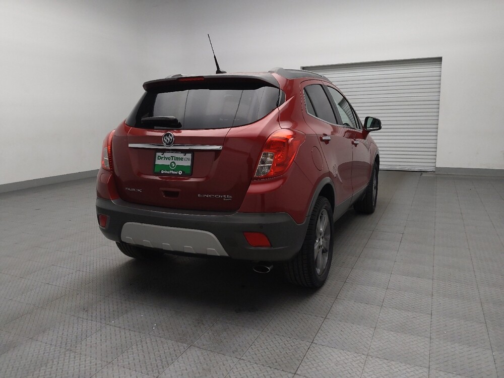 2014 Buick Encore in Tulsa, OK 74145 - 18085222 9