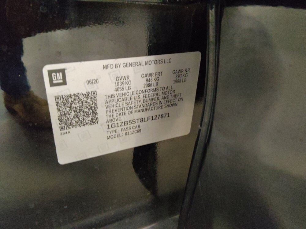 2020 Chevrolet Malibu in Plano, TX 75074 - 18085227 33