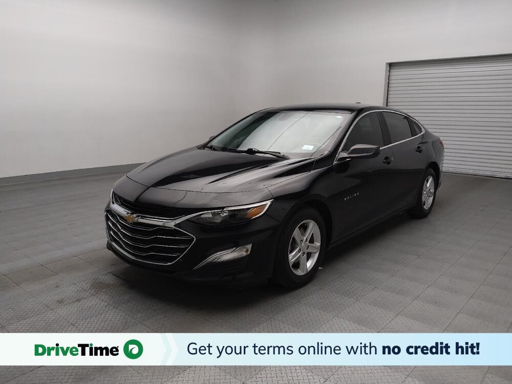 2020 Chevrolet Malibu in Plano, TX 75074 - 18085227