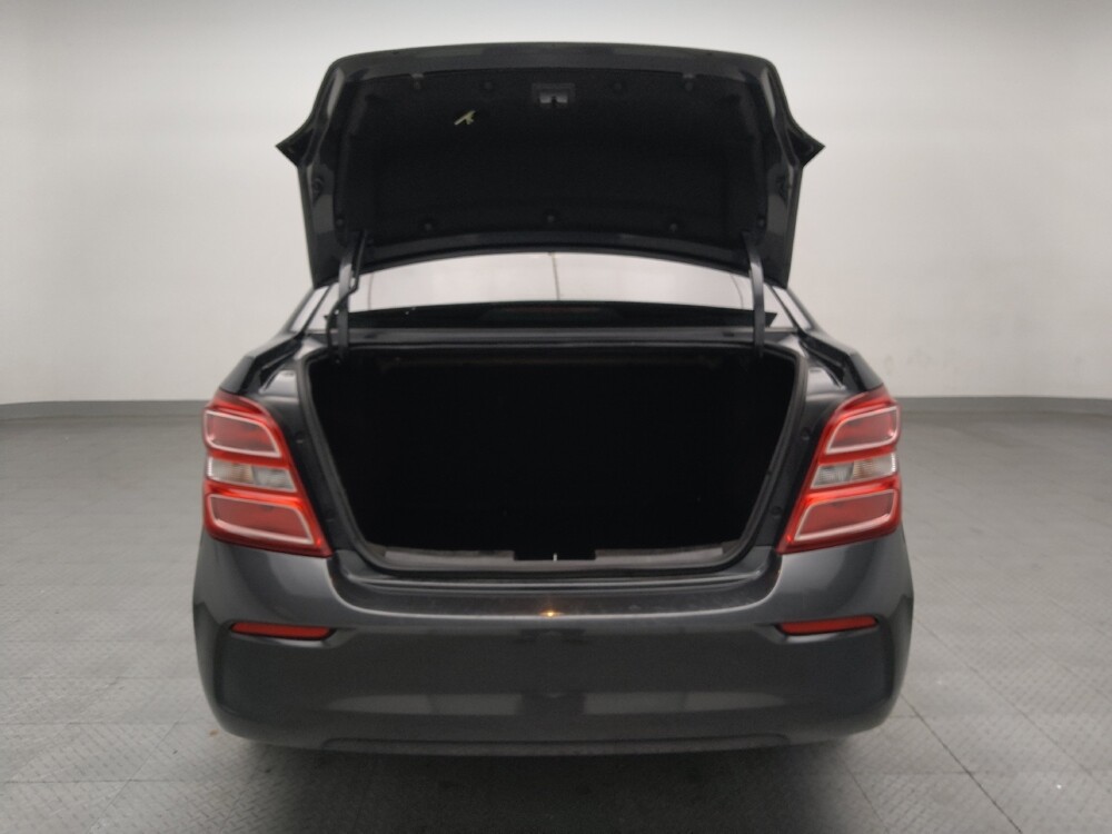 2018 Chevrolet Sonic in Lubbock, TX 79424 - 18085228 29