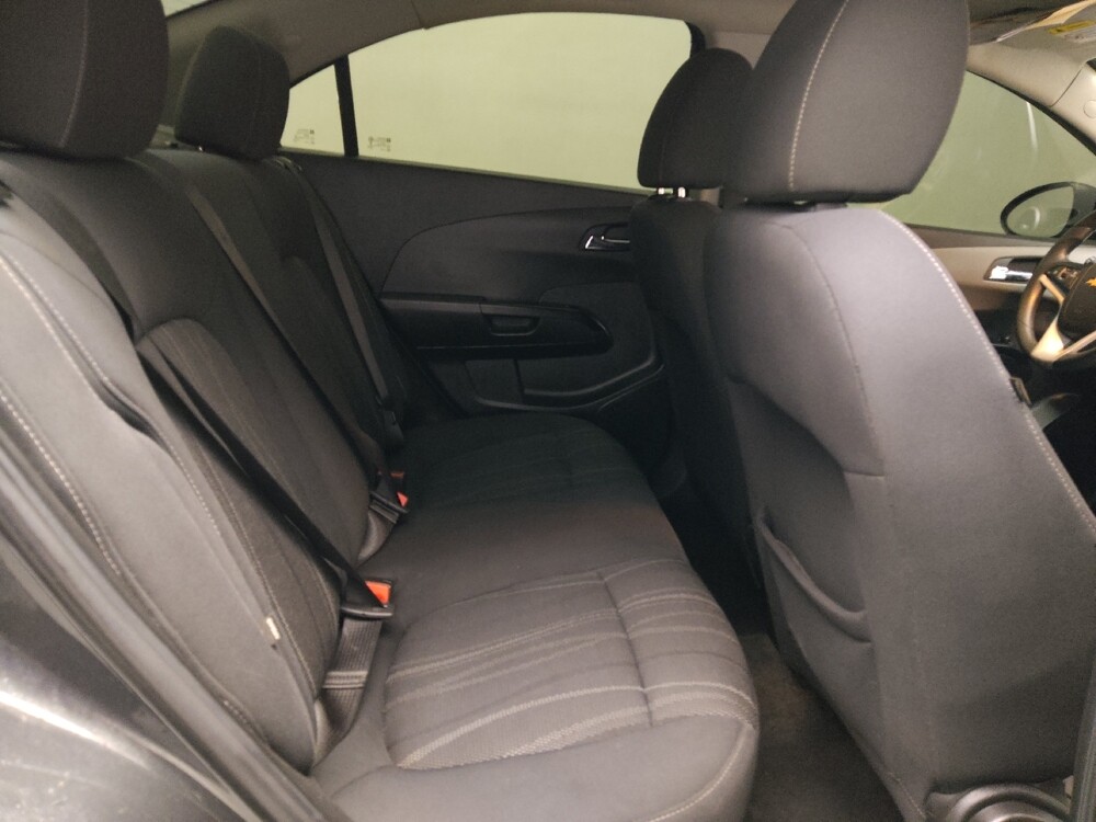 2018 Chevrolet Sonic in Lubbock, TX 79424 - 18085228 19