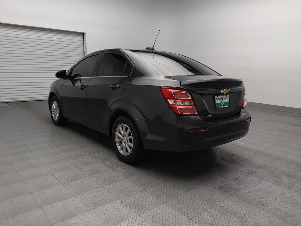 2018 Chevrolet Sonic in Lubbock, TX 79424 - 18085228 5