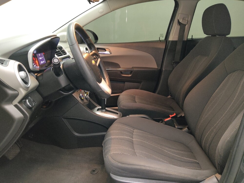 2018 Chevrolet Sonic in Lubbock, TX 79424 - 18085228 17