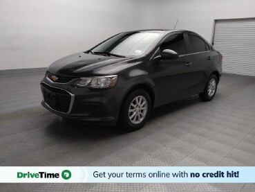 2018 Chevrolet Sonic in Lubbock, TX 79424