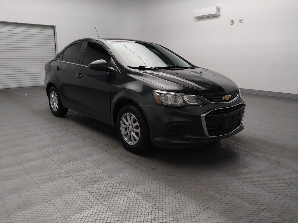 2018 Chevrolet Sonic in Lubbock, TX 79424 - 18085228 13