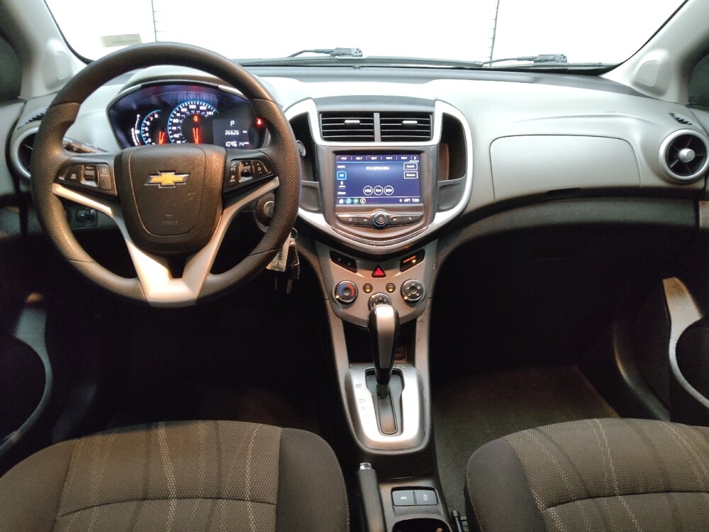 2018 Chevrolet Sonic in Lubbock, TX 79424 - 18085228 22