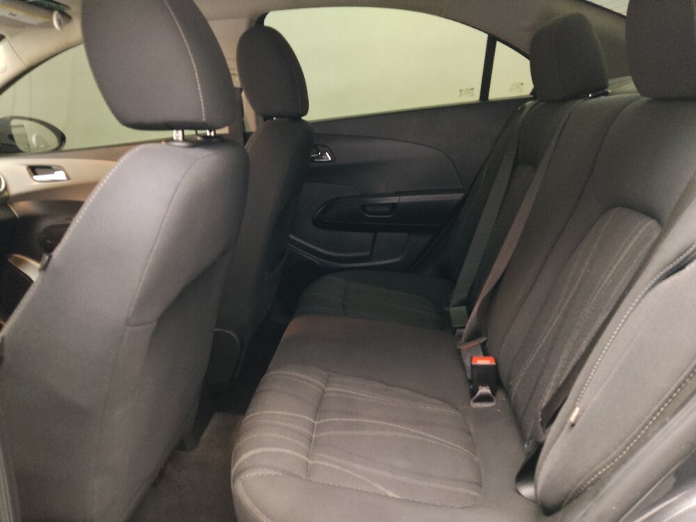 2018 Chevrolet Sonic in Lubbock, TX 79424 - 18085228 18