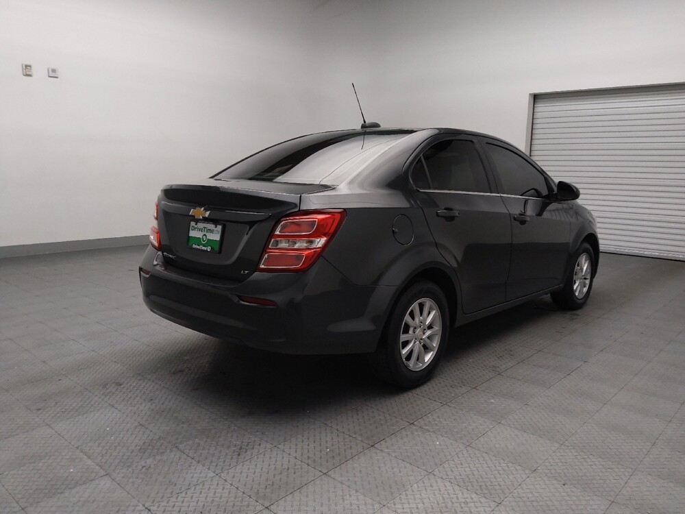 2018 Chevrolet Sonic in Lubbock, TX 79424 - 18085228 9