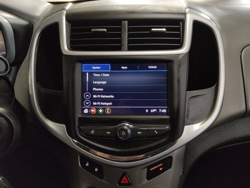 2018 Chevrolet Sonic in Lubbock, TX 79424 - 18085228 25