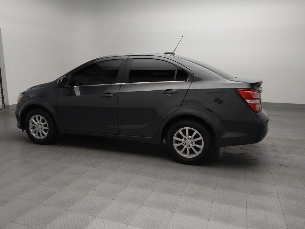 2018 Chevrolet Sonic in Lubbock, TX 79424 - 18085228 3
