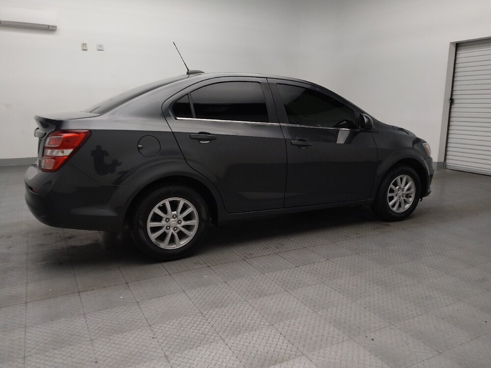 2018 Chevrolet Sonic in Lubbock, TX 79424 - 18085228 10