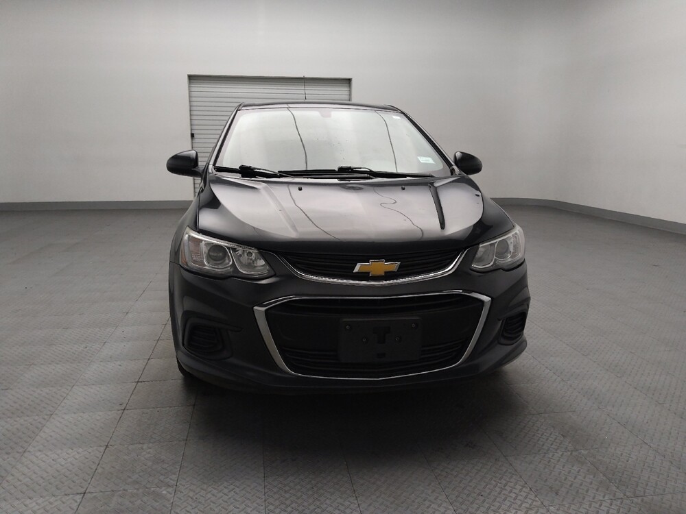 2018 Chevrolet Sonic in Lubbock, TX 79424 - 18085228 14