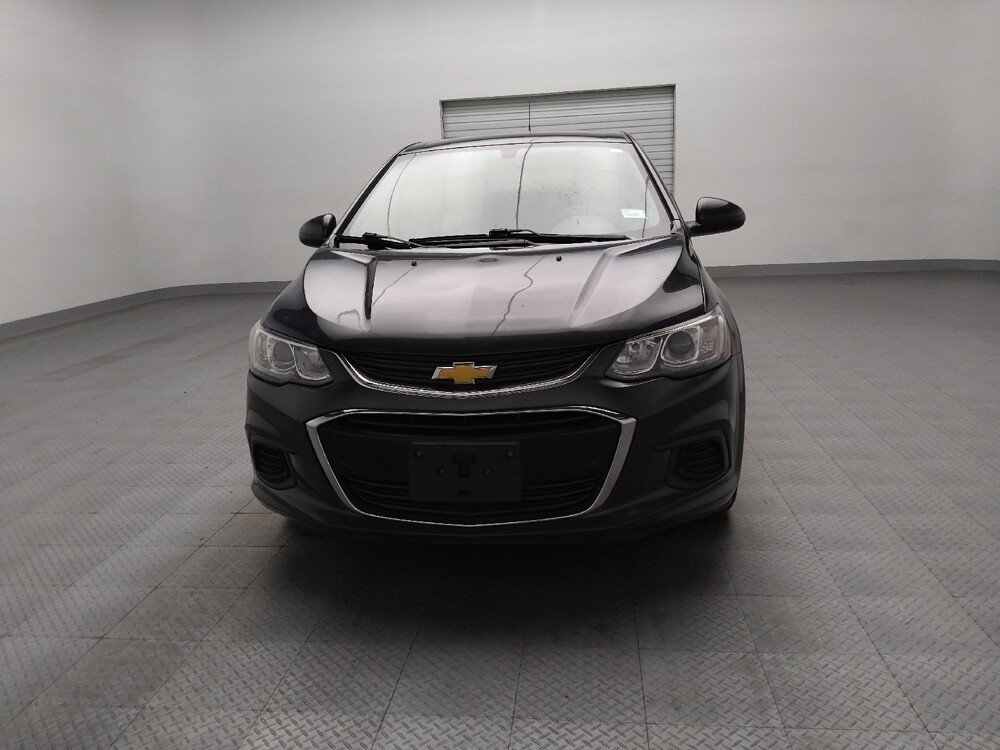 2018 Chevrolet Sonic in Lubbock, TX 79424 - 18085228 15