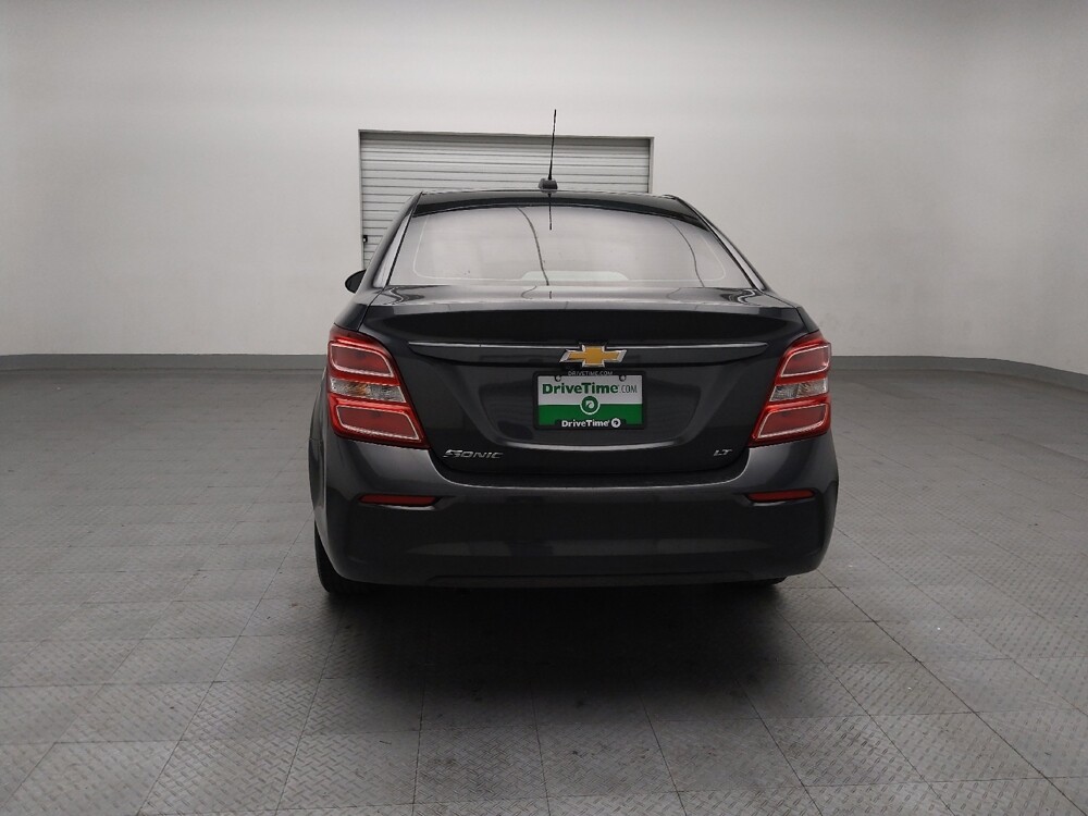 2018 Chevrolet Sonic in Lubbock, TX 79424 - 18085228 6
