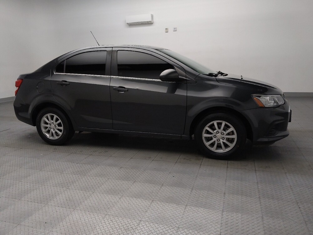 2018 Chevrolet Sonic in Lubbock, TX 79424 - 18085228 11