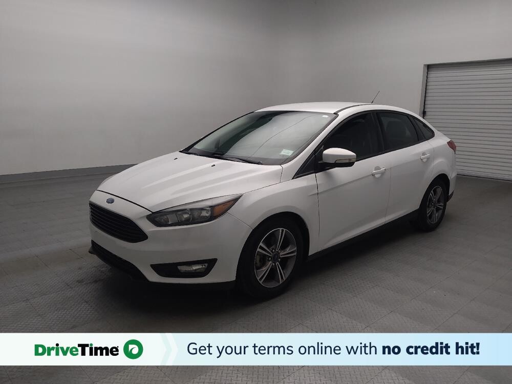 2017 Ford Focus in Fort Worth, TX 76116 - 18085229