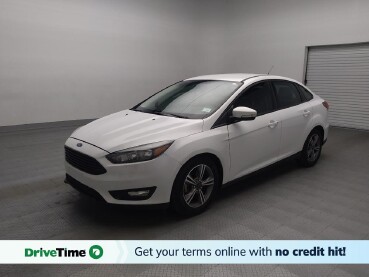 2017 Ford Focus in Fort Worth, TX 76116