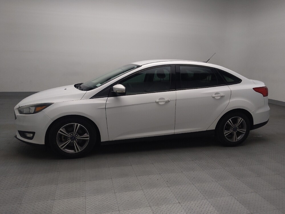 2017 Ford Focus in Fort Worth, TX 76116 - 18085229 2