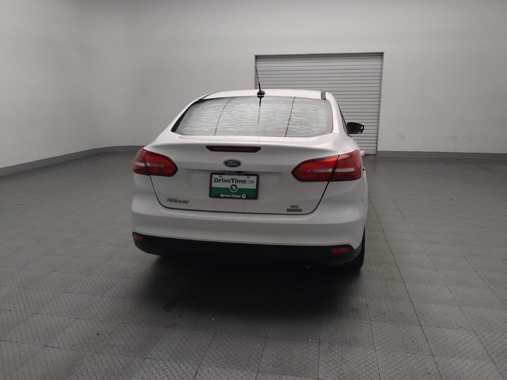 2017 Ford Focus in Fort Worth, TX 76116 - 18085229 7