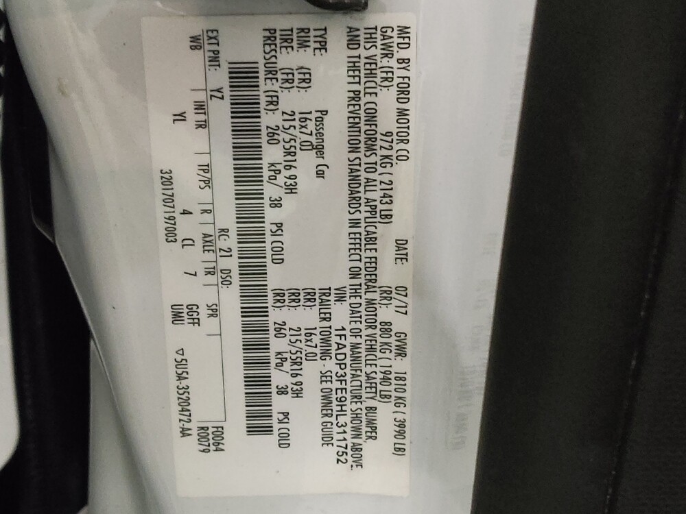 2017 Ford Focus in Fort Worth, TX 76116 - 18085229 33