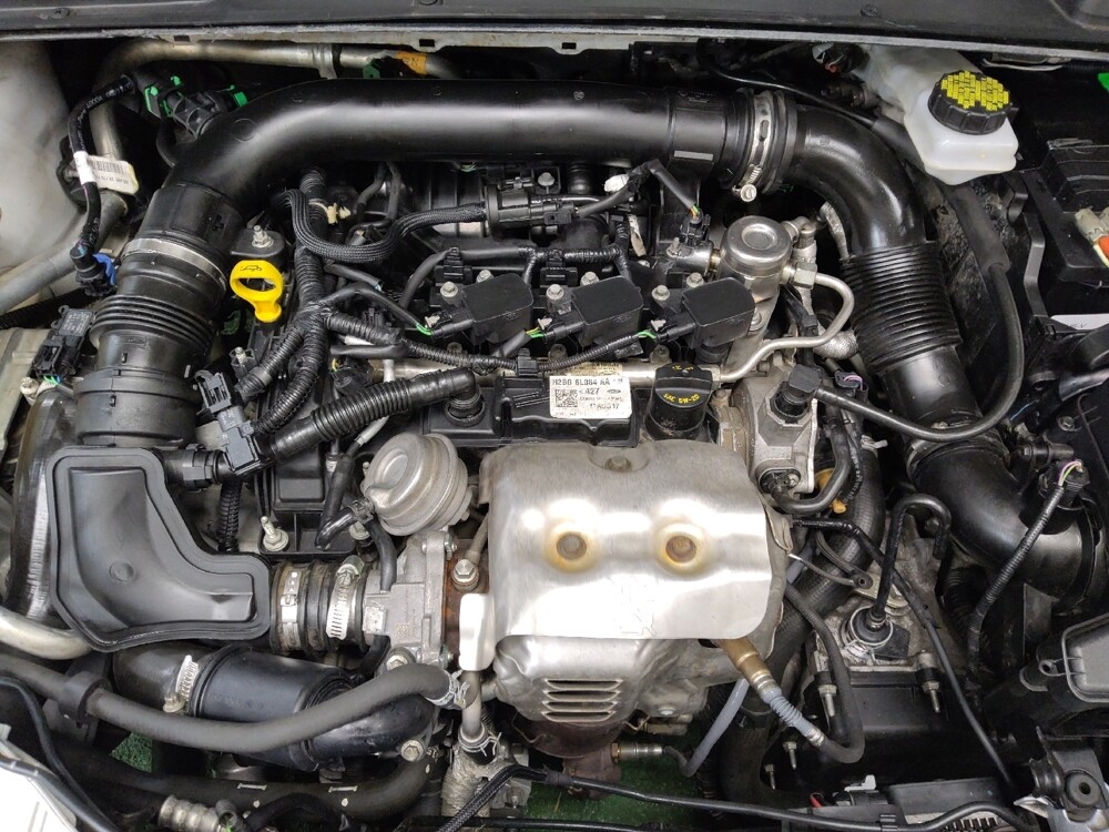 2017 Ford Focus in Fort Worth, TX 76116 - 18085229 30