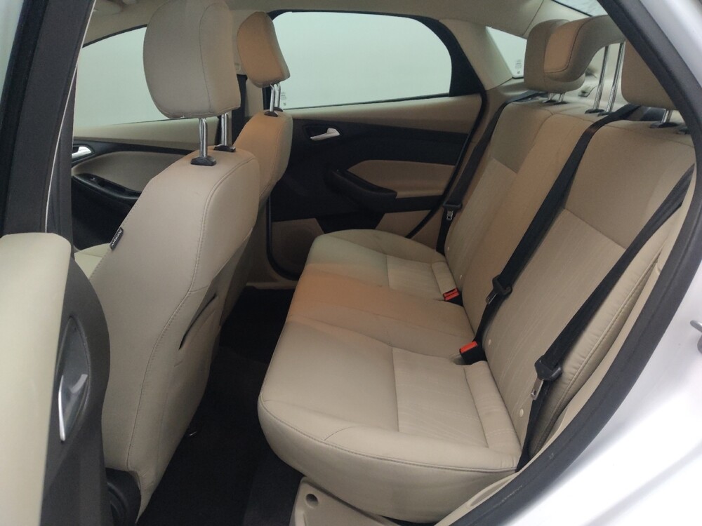 2017 Ford Focus in Fort Worth, TX 76116 - 18085229 18