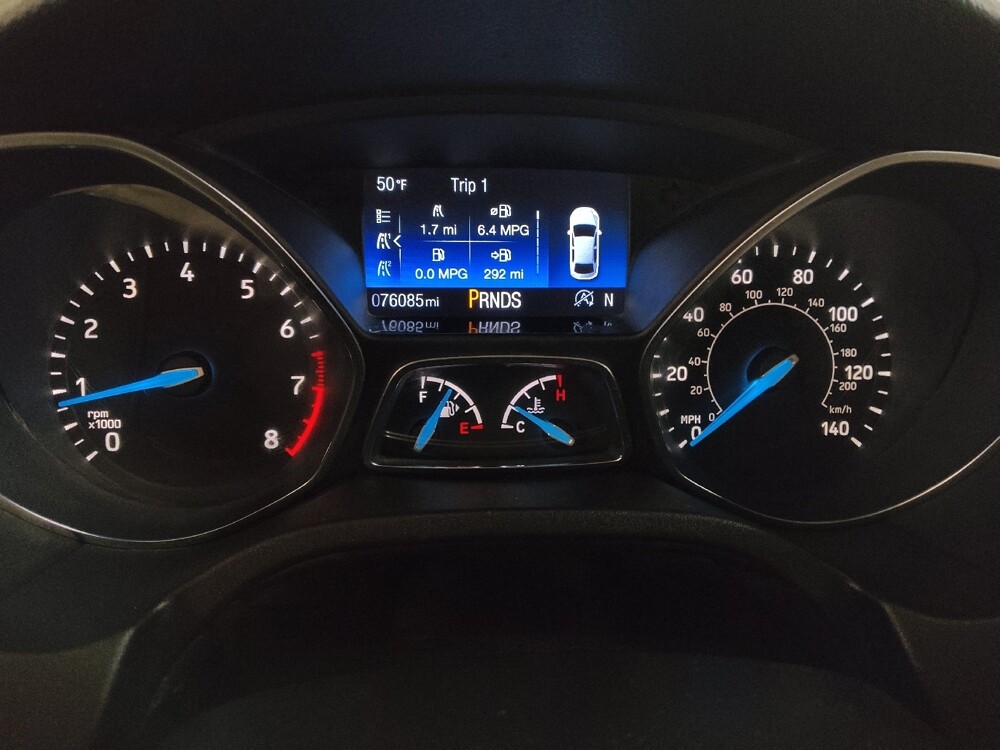 2017 Ford Focus in Fort Worth, TX 76116 - 18085229 23