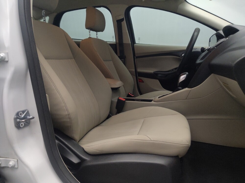 2017 Ford Focus in Fort Worth, TX 76116 - 18085229 21