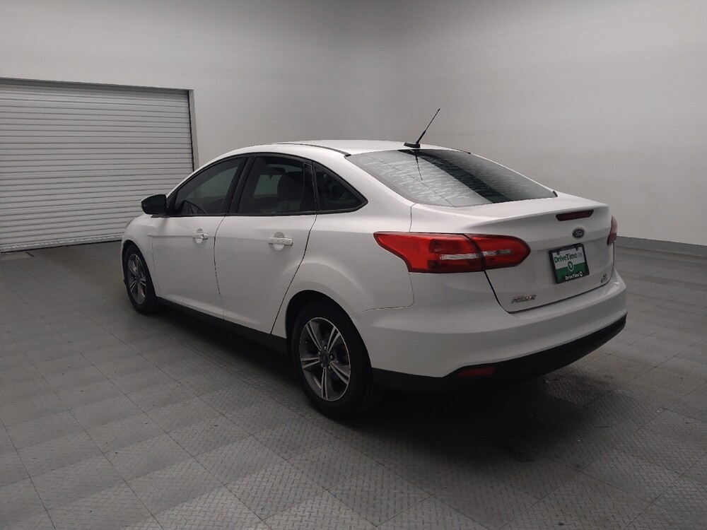 2017 Ford Focus in Fort Worth, TX 76116 - 18085229 5