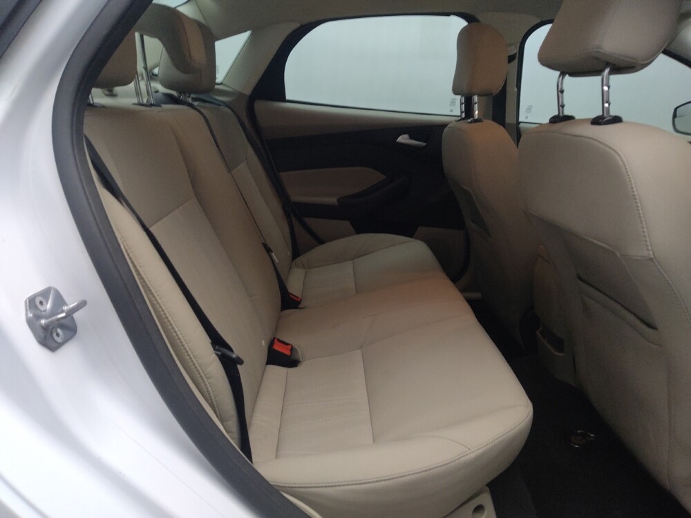 2017 Ford Focus in Fort Worth, TX 76116 - 18085229 19