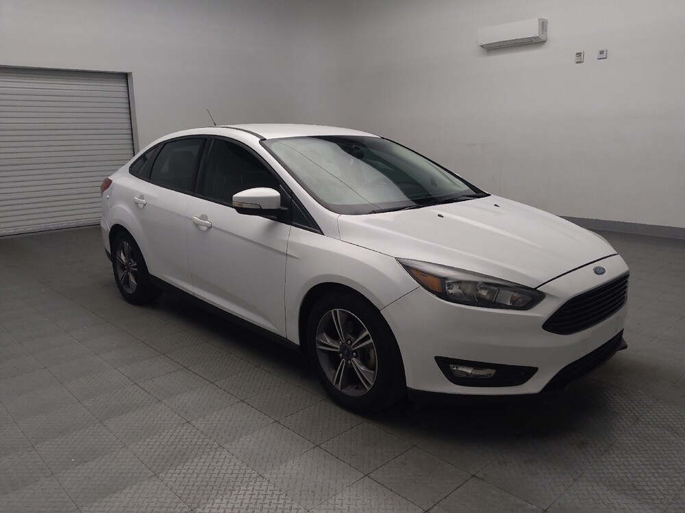 2017 Ford Focus in Fort Worth, TX 76116 - 18085229 13