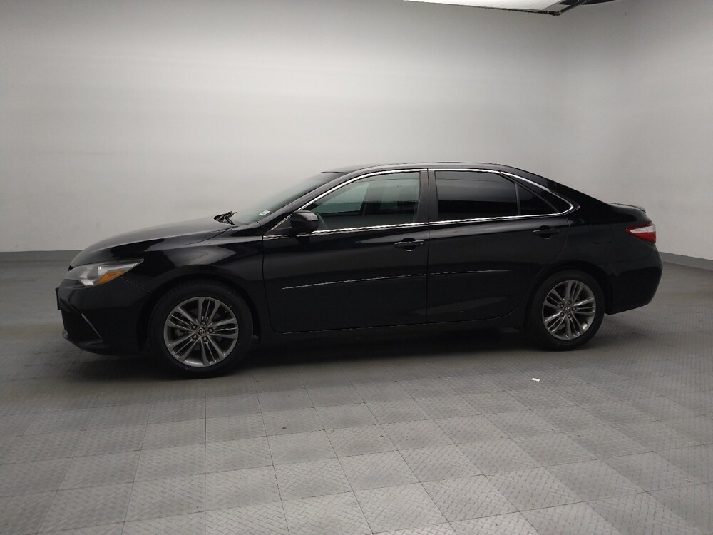 2017 Toyota Camry in Fort Worth, TX 76116 - 18085231 2