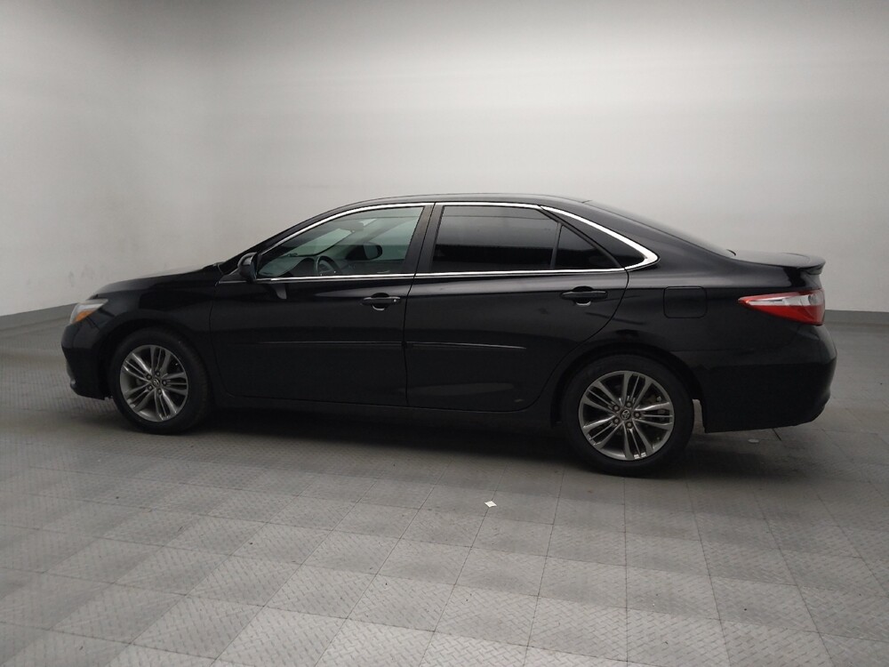 2017 Toyota Camry in Fort Worth, TX 76116 - 18085231 3
