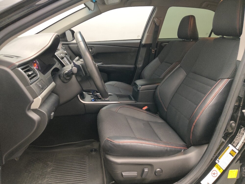 2017 Toyota Camry in Fort Worth, TX 76116 - 18085231 17