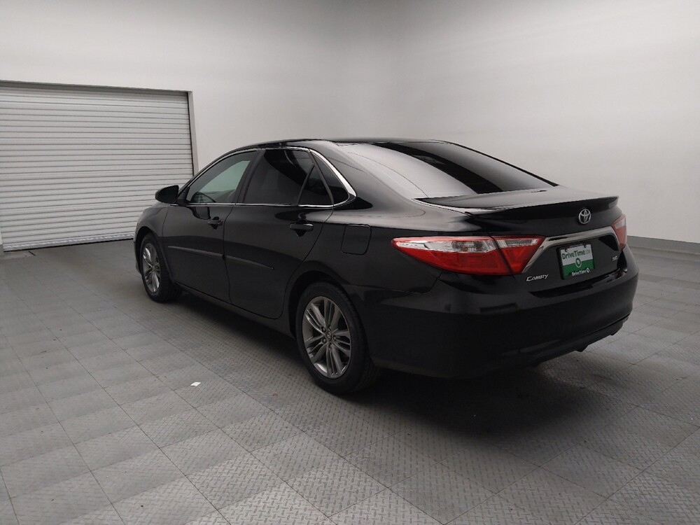 2017 Toyota Camry in Fort Worth, TX 76116 - 18085231 5